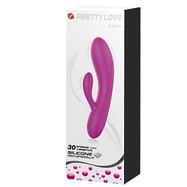 Baile Pretty Love Alvin, фиолетовый