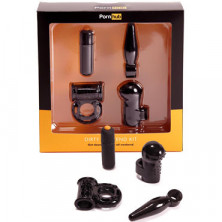 Pornhub Dirty Weekend Kit, черный