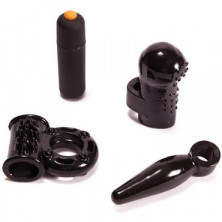 Pornhub Dirty Weekend Kit, черный