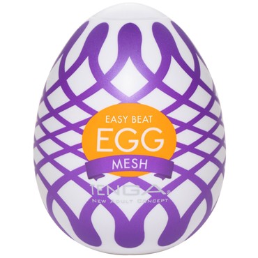 Tenga Egg Wonder Mesh