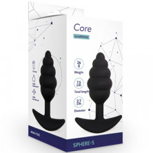 Le Frivole Core Sphere M, черная