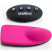 OhMiBod Club Vibe 3.OH, черно-розовый