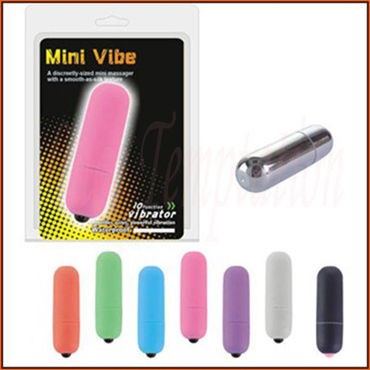 Baile Mini Vibe, белая