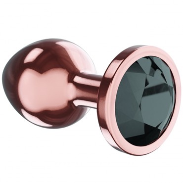 Lola Games Diamond Jet Shine S, розовое золото/черный