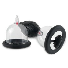 Pipedream Fetish Fantasy Vibrating Nipple Pleasure Cups
