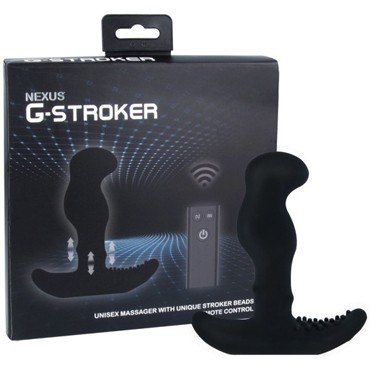 Nexus G-Stroker, черный