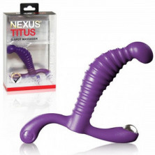 Nexus Titus, фиолетовый