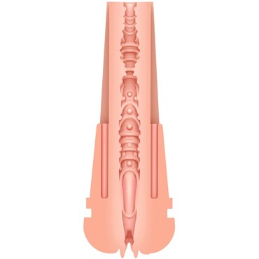 Pornstar Bondage Set - Kleio Valentien, телесный/черный