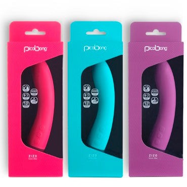 PicoBong Zizo Innie, розовый