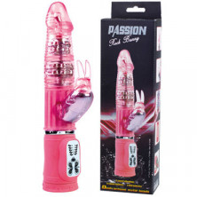 Baile Rock Bunny, розовый