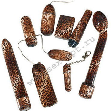 Toy Joy вибронабор