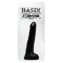 Pipedream Long Boy черный