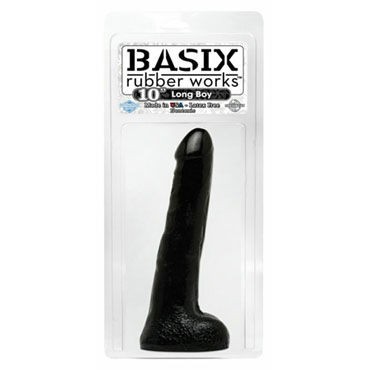 Pipedream Long Boy черный