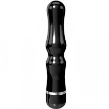 Pipedream Pure Aluminium Black Large