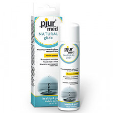 pjur Med Natural Glide, 30 мл