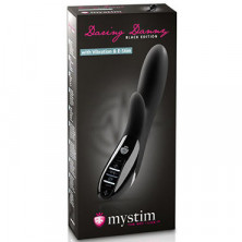 Mystim Daring Danny E-Stim Vibe Black Edition