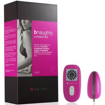Bswish Unleashed, розовый