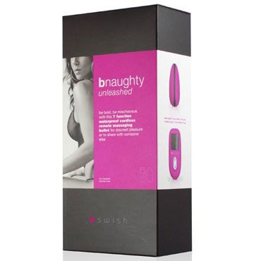 Bswish Unleashed, розовый