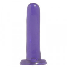 Pipedream Basix Rubber Works Smoothy, фиолетовый