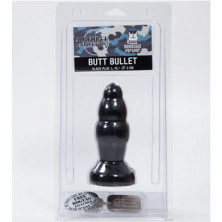 O-Products Butt Bullet - Black, черная
