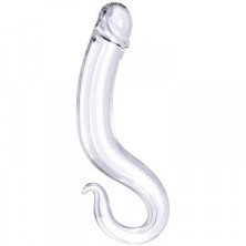 Contemporary Novelties Swan, прозрачный