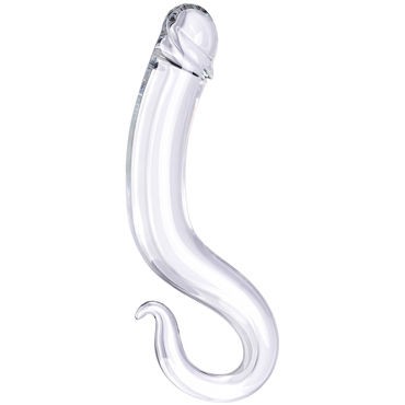 Contemporary Novelties Swan, прозрачный