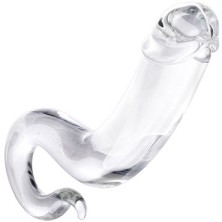 Contemporary Novelties Swan, прозрачный