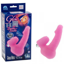 California Exotic Glow In The Dark Double Trouble