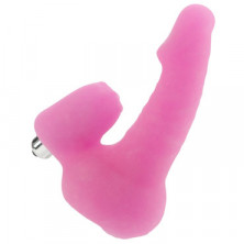 California Exotic Glow In The Dark Double Trouble