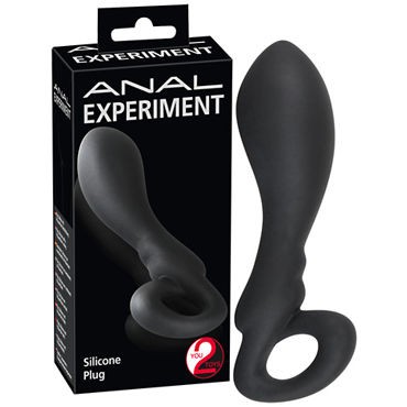 You2Toys Anal Experiment, черная