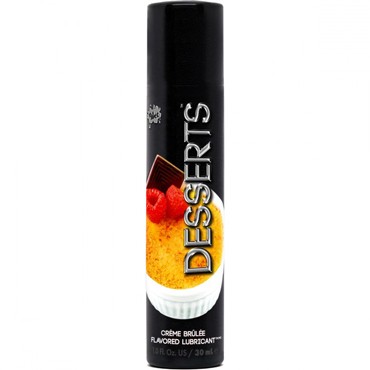 Wet Desserts Creme Brulee, 30 мл