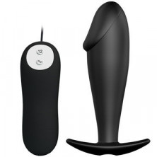 Baile Pretty Love Special Anal Stimulation, черная