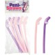 California Exotic Penis Straws