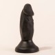 Биоклон Анальная пробка, черная