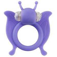 Shots Toys Butterfly, фиолетовое