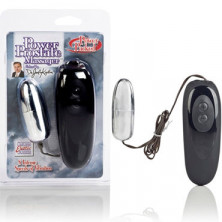 California Exotic Prostate Massager, серебристый