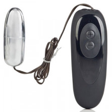 California Exotic Prostate Massager, серебристый