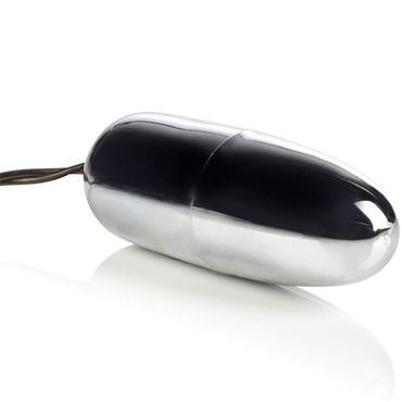 California Exotic Prostate Massager, серебристый