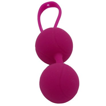 RestArt Kegel Balls, розовый