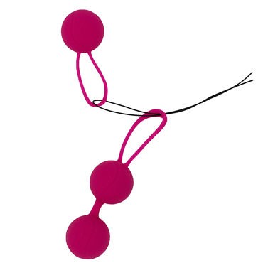 RestArt Kegel Balls, розовый
