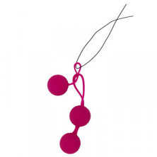 RestArt Kegel Balls, розовый