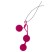 RestArt Kegel Balls, розовый