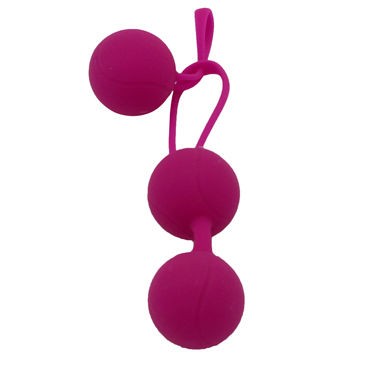 RestArt Kegel Balls, розовый