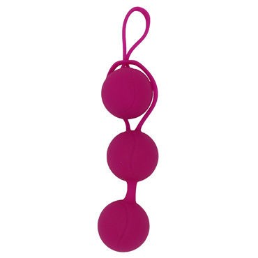 RestArt Kegel Balls, розовый