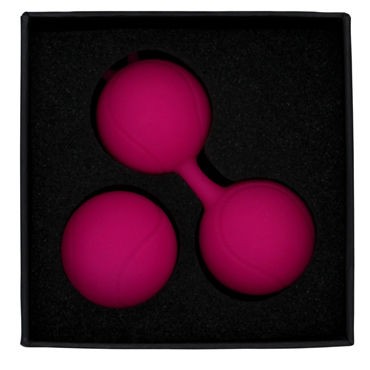 RestArt Kegel Balls, розовый