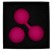 RestArt Kegel Balls, розовый