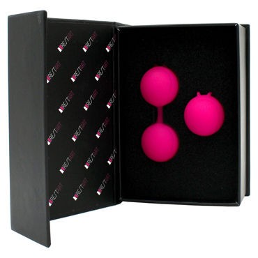 RestArt Kegel Balls, розовый
