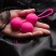RestArt Kegel Balls, розовый