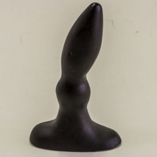 Биоклон Анальная пробка, черная