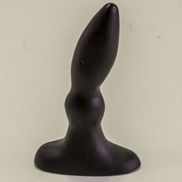 Биоклон Анальная пробка, черная
